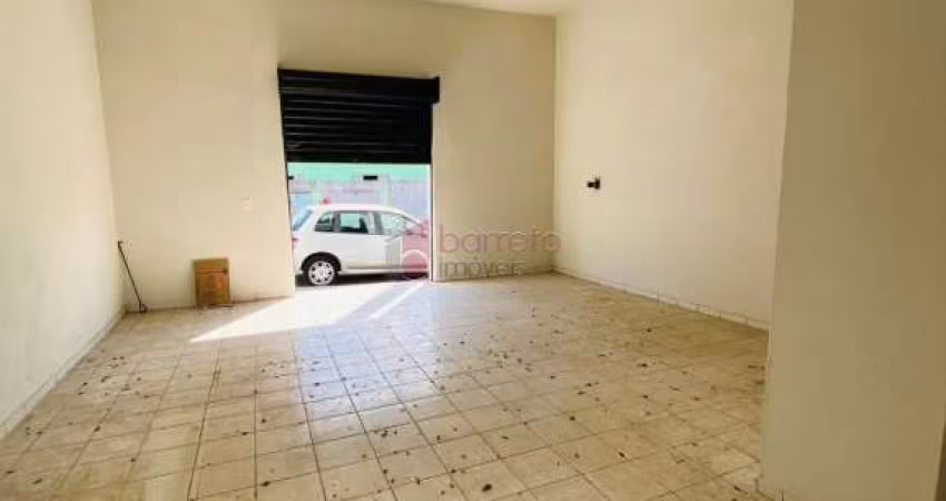 Salão Comercial para locação em Jundiai no Bairro Hortolandia contendo: