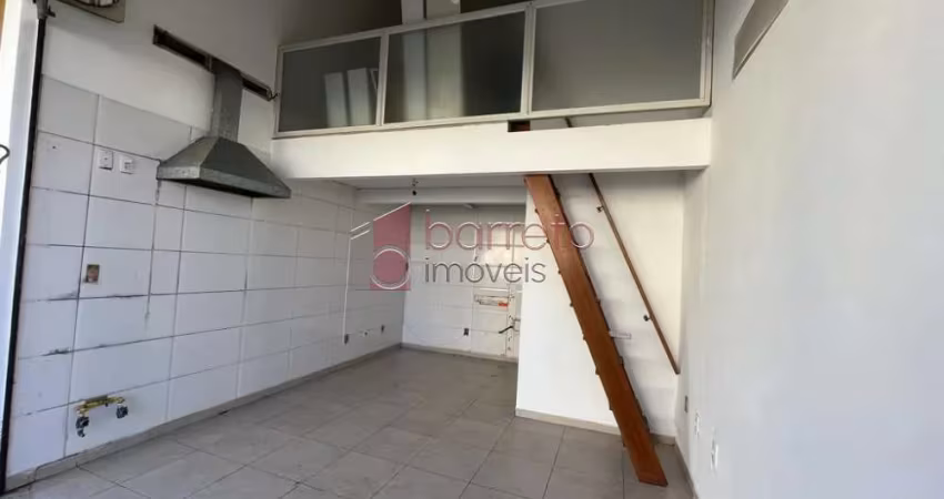 Comercial Salão sem cond em Jundiaí