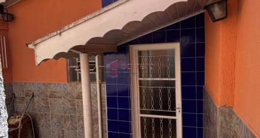 Casa Residencial de FUNDOS - Vila São Paulo - Jundiaí/SP