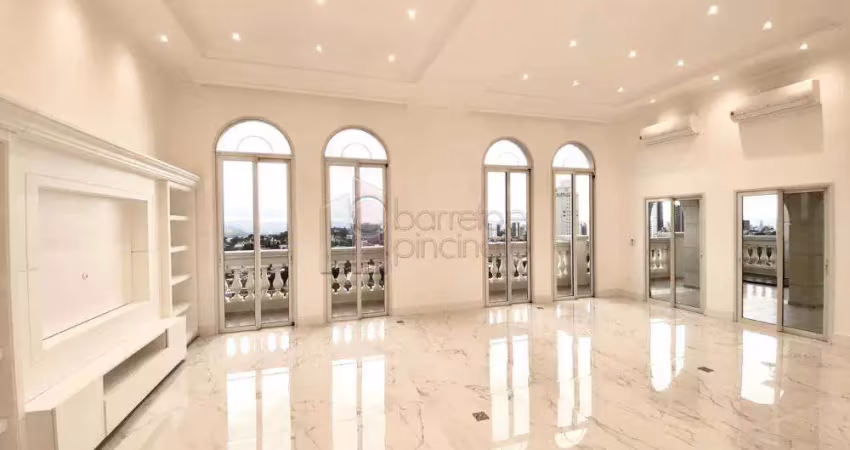 Apartamento Cobertura em Jundiaí