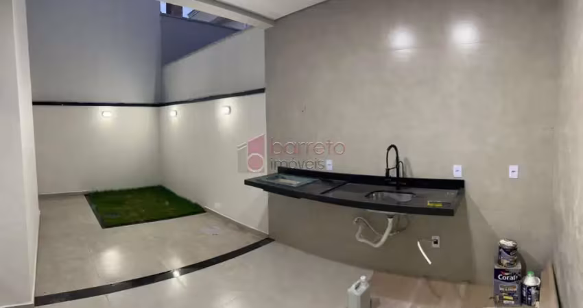 Sobrado à venda no condomínio reserva da mata - corrupira - jundiaí/sp