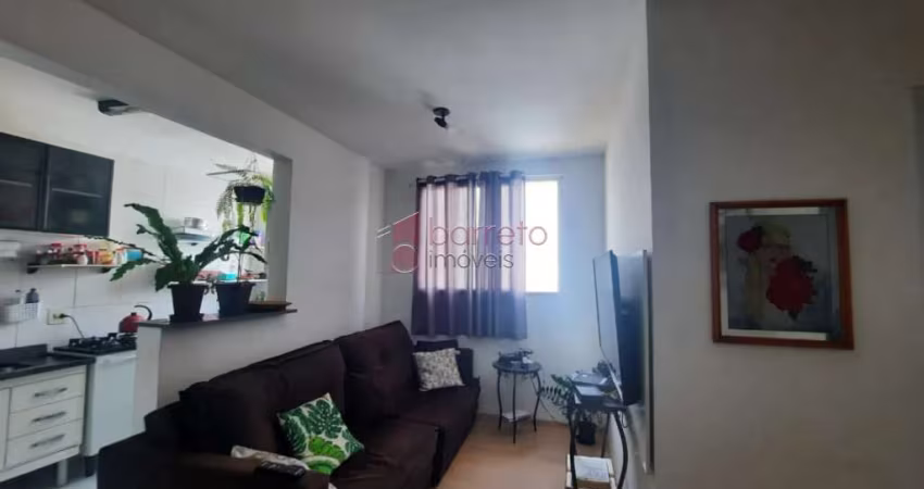 APARTAMENTO À VENDA - SPAZIO JARDIM DE TRENTO - VILA RAMI - JUNDIAÍ/SP