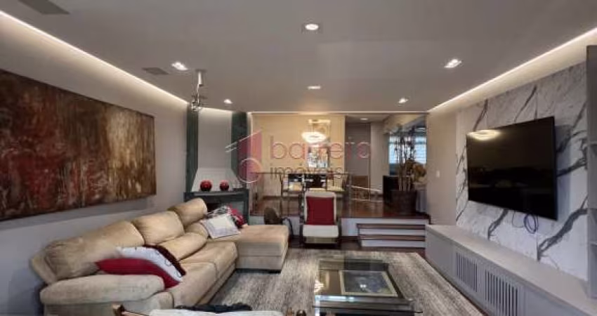 APARTAMENTO À VENDA NO CONDOMÍNIO SERRA DOS CRISTAIS - ANHANGABAÚ - JUNDIAÍ/SP