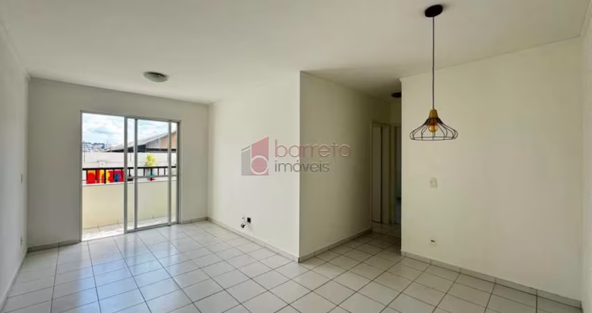 APARTAMENTO PARA LOCAÇÃO, CONDOMÍNIO TORRES DA PONTE, JUNDIAÍ