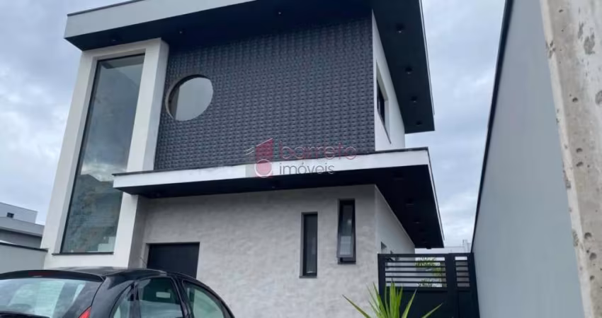 CASA PARA LOCAÇÃO NO CONDOMÍNIO RESERVA DA MATA - CORRUPIRA - JUNDIAÍ/SP