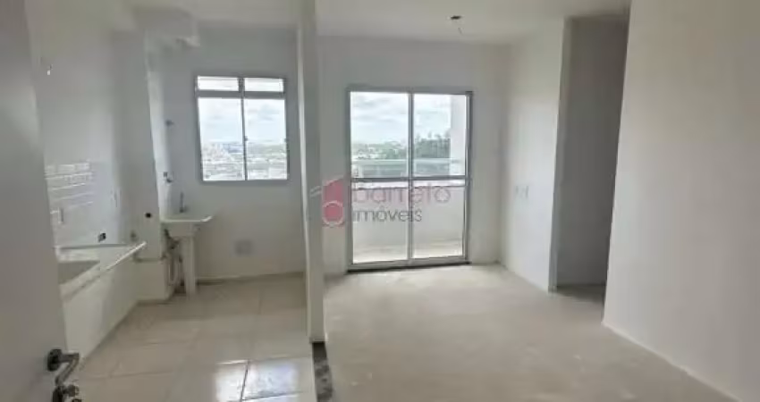 APARTAMENTO NO CONTRAPISO À VENDA NO CONDOMÍNIO MIRANTE VISTAS JUNDIAÍ - JUNDIAÍ/SP