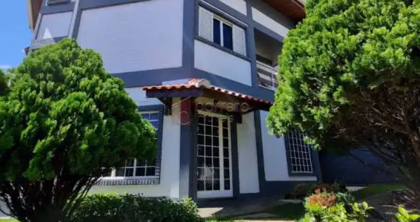 BELÍSSIMO SOBRADO À VENDA (PORTEIRA FECHADA) NO BAIRRO JARDIM PAULISTA II EM JUNDIAÍ/SP