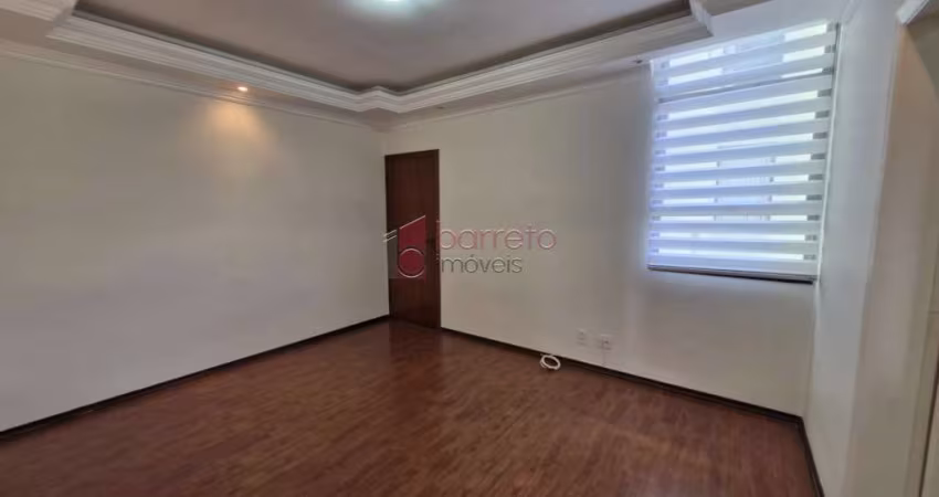 APARTAMENTO PARA LOCAÇÃO,  NO CONDOMINIO CHÁCARA DAS FLORES, NO BAIRRO DA MALOTA EM JUNDIAI/SP