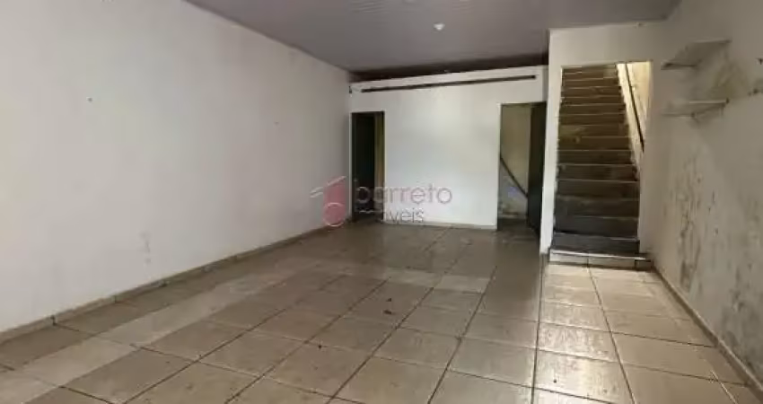 CASA À VENDA OU LOCAÇÃO, RESIDENCIAL OU COMERCIAL, BAIRRO DOS FERNANDES, JUNDIAÍ