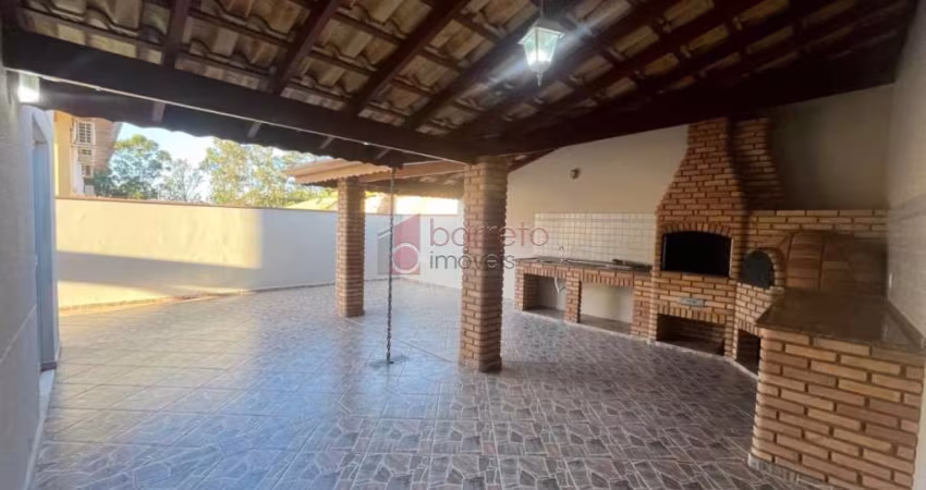 CASA PARA LOCAÇÃO NO CONDOMÍNIO ECOVILLAGE II, NO BAIRRO JD ERMIDA I, EM JUNDIAÍ