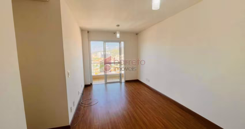 APARTAMENTO PARA LOCAÇÃO NO CONDOMÍNIO PIAZZA MESSINA NO JARDIM MESSINA EM JUNDIAÍ/SP.