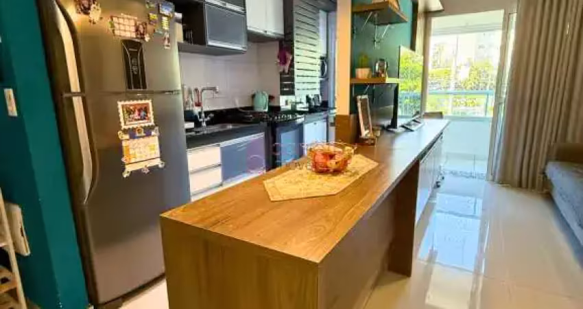 APARTAMENTO À VENDA NO CONDOMÍNIO BELL ART EM JUNDIAÍ/SP