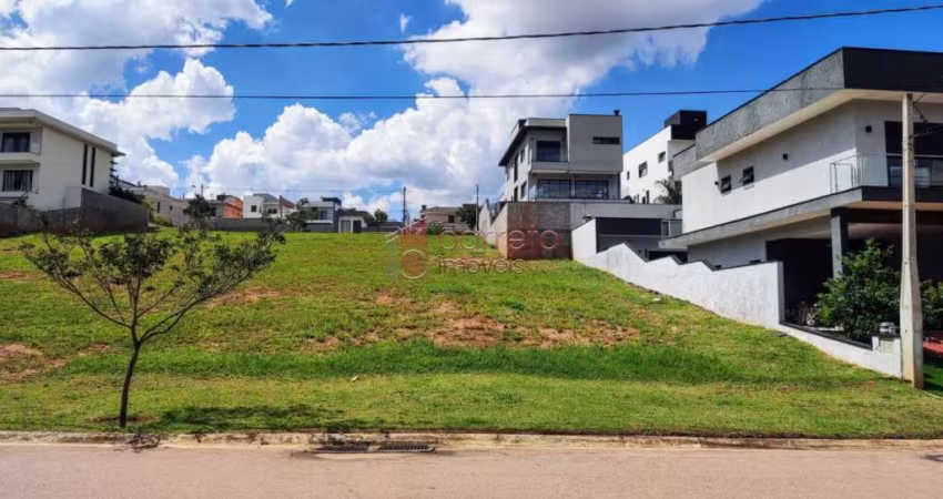 TERRENO À VENDA NO CONDOMÍNIO IBI ARAM II - BAIRRO DA MINA EM ITUPEVA/SP