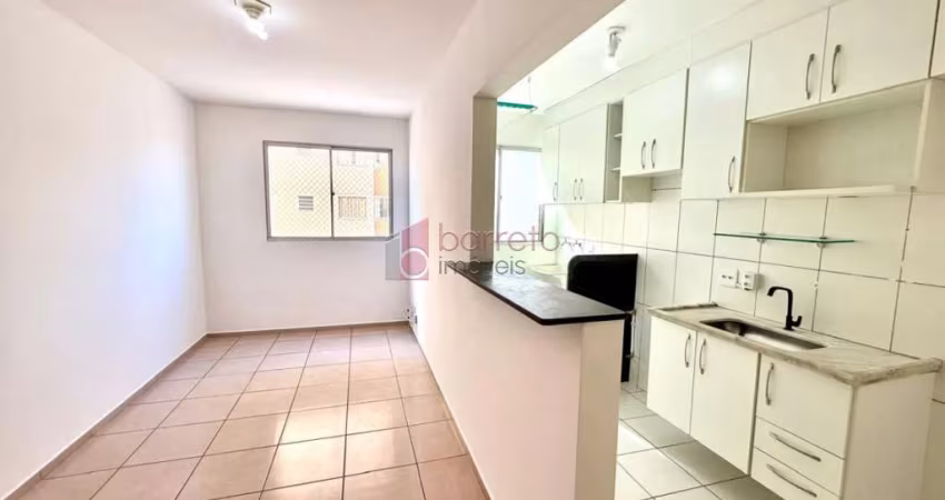 APARTAMENTO COM 2 QUARTOS À VENDA NO CONDOMÍNIO SPAZIO JABUTICABEIRAS - JUNDIAÍ/SP