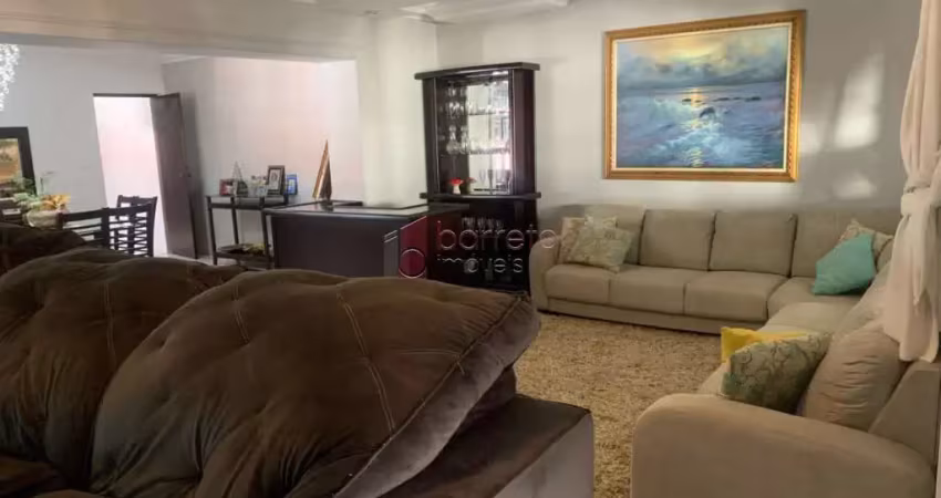 CASA MOBILIADA PARA LOCAÇÃO,  NO BAIRRO DO POSTE EM JUNDIAI/SP