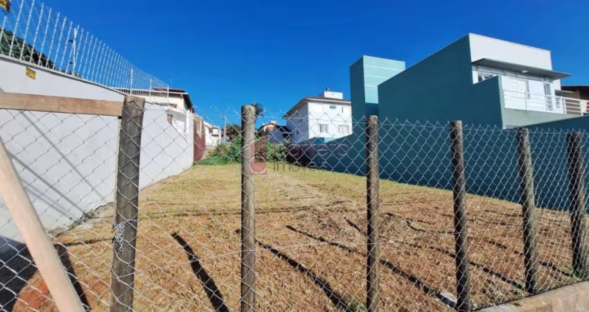 TERRENO À VENDA NO BAIRRO JARDIM SAMAMBAIA EM JUNDIAÍ/SP