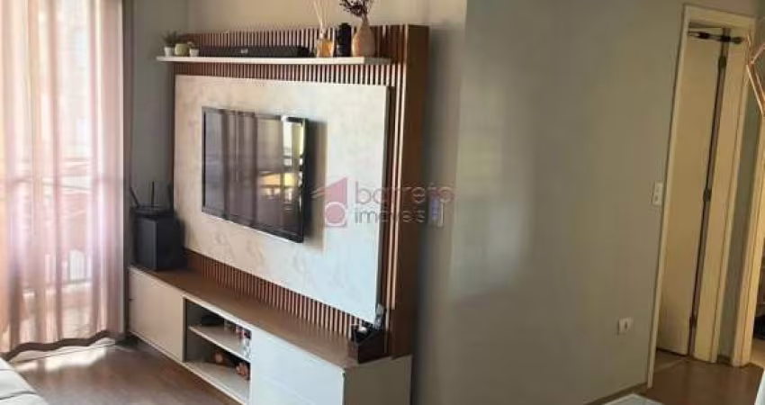 APARTAMENTO À VENDA NO CONDOMÍNIO EXCELLENCE - VILA NOVA ESPERIA - JUNDIAÍ/SP