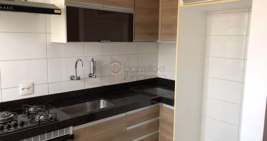 APARTAMENTO PARA VENDA SPAZIO JARDIM DE TRENTO EM JUNDIAÍ SP.