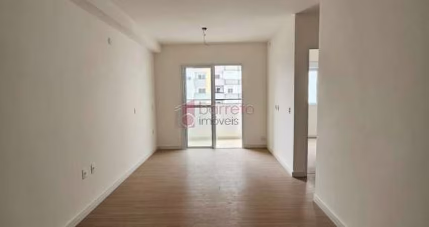 APARTAMENTO À VENDA NO CONDOMÍNIO LIFE RESIDENCIAL - BAIRRO ENGORDADOURO - JUNDIAÍ/SP