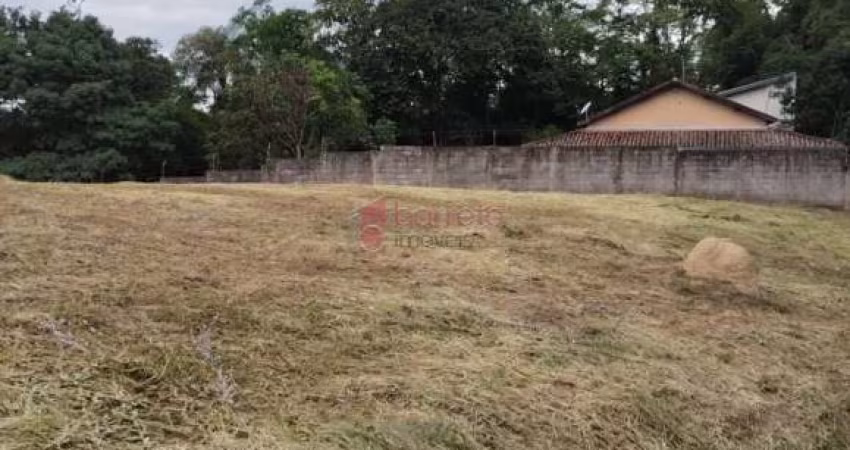 TERRENO À VENDA NO CHÁCARA TERRA NOVA - JUNDIAÍ/SP