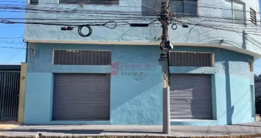 PRÉDIO COMERCIAL PARA VENDA OU LOCAÇÃO NA VILA ARENS EM JUNDIAÍ/SP