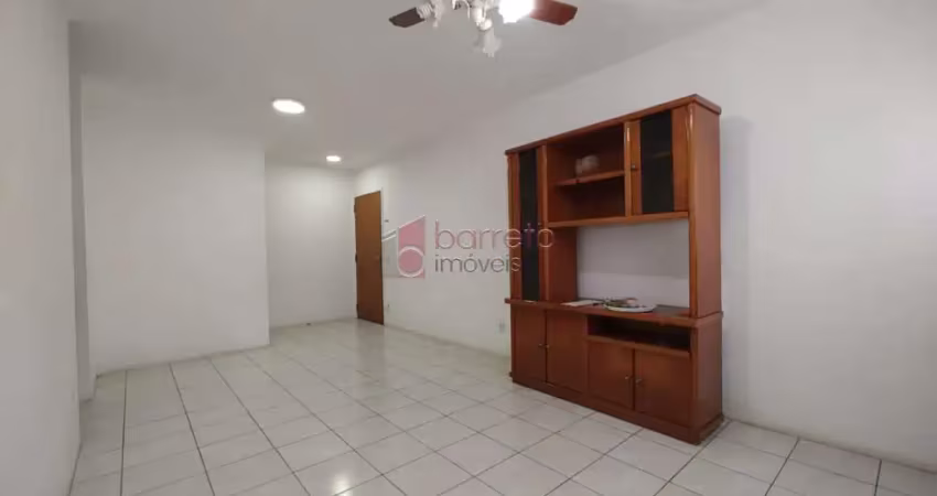 Apartamento para locação e venda no edifício dona isabel na vianelo - jundiaí/sp