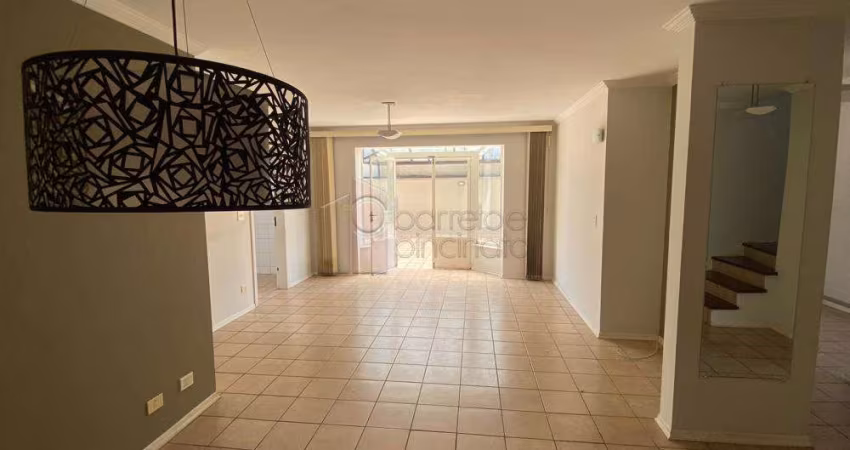 CASA PARA LOCAÇÃO, BAIRRO JARDIM NOVO MUNDO, JUNDIAÍ