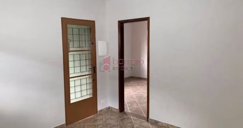 CASA TÉRREA PARA LOCAÇÃO NO BAIRRO ANHANGABAÚ EM JUNDIAÍ/SP