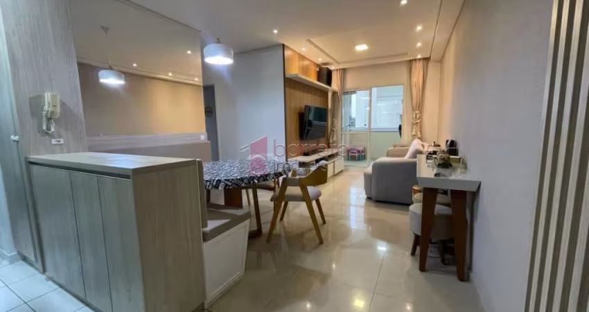 APARTAMENTO À VENDA NO CONDOMÍNIO HANBURY PARK EM JUNDIAÍ/SP