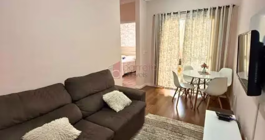 APARTAMENTO À VENDA NO CONDOMÍNIO PARQUE CENTENÁRIO EM JUNDIAÍ/SP