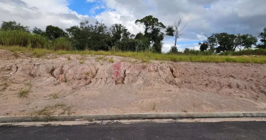 Terreno à venda no residencial verona - bairro do poste - jundiaí/sp