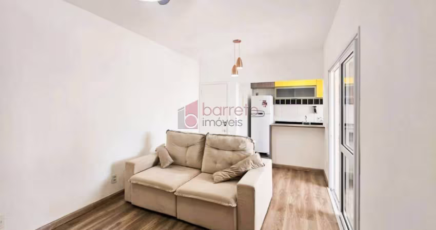 APARTAMENTO SEMI MOBILIADO À VENDA NO CONDOMÍNIO VITTÁ NO ANHANGABAÚ EM JUNDIAÍ/SP