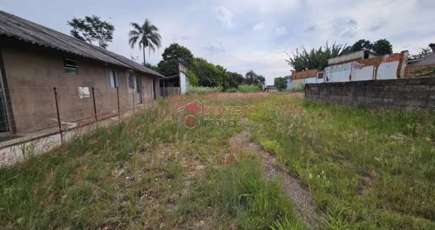 TERRENO À VENDA NO BAIRRO JARDIM PACAEMBU - JUNDIAÍ/SP