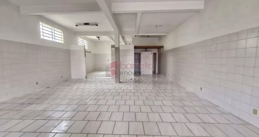 Salão comercial para locação,  no tarumã em jundiai/sp