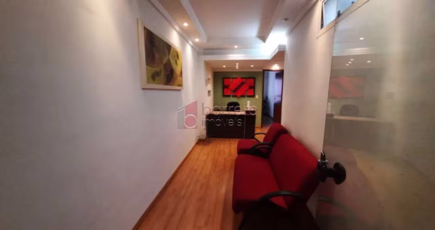 SALA COMERCIAL À VENDA  E LOCAÇÃO, NO EDIFÍCIO SANTA ÂNGELA - CENTRO - JUNDIAÍ/SP