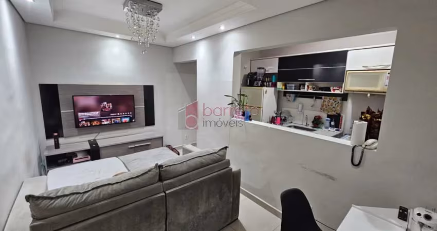APARTAMENTO TÉRREO À VENDA - CONDOMÍNIO SPAZIO JULLIARD - BONFIGLIOLI - JUNDIAÍ/SP