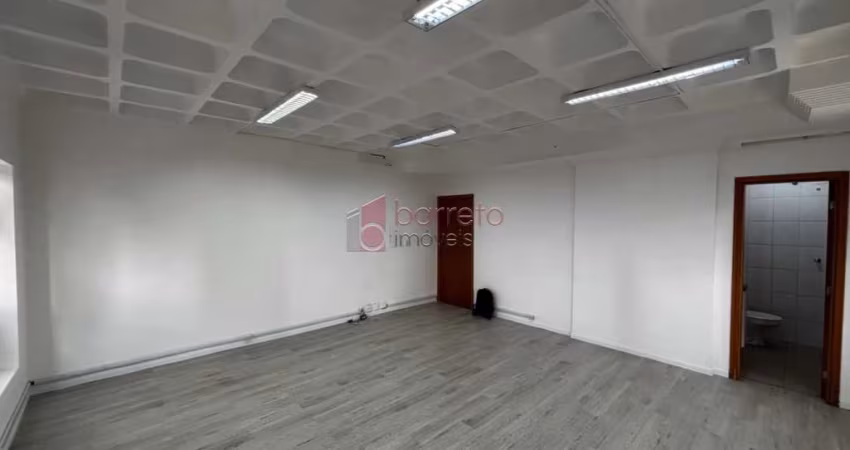 SALA PARA LOCAÇÃO NO EDIFÍCIO LIBERAL CENTURY EM JUNDIAÍ-SP