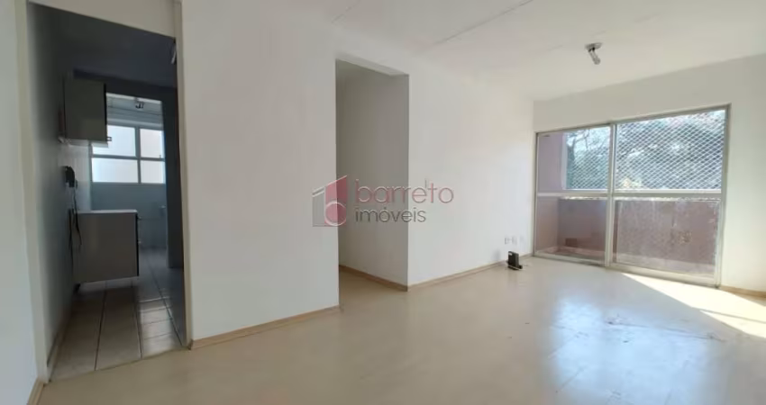 APARTAMENTO À VENDA OU LOCAÇÃO, CONDOMÍNIO RESIDENCIAL ANCHIETA, JUNDIAÍ