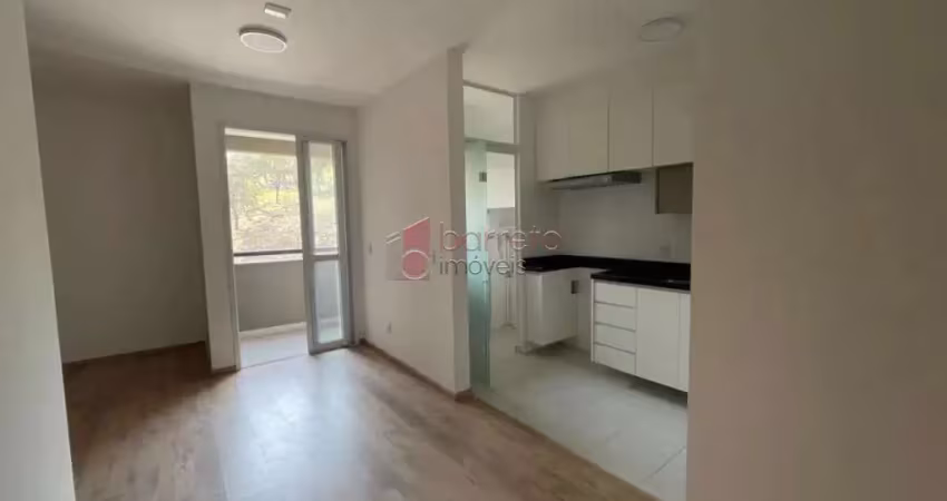 APARTAMENTO À VENDA E LOCAÇÃO NO CONDOMÍNIO MAXX SANTA ÂNGELA - BAIRRO HORTO FLORESTAL - JUNDIAÍ/SP