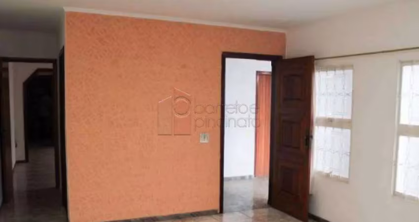 CASA PARA LOCAÇÃO, BAIRRO JARDIM ESPLANADA, JUNDIAÍ