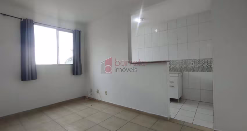 APARTAMENTO PARA LOCAÇÃO NO CONDOMÍNIO SALGUEIRO, RECANTO QUARTO CENTENÁRIO, JUNDIAÍ - SP