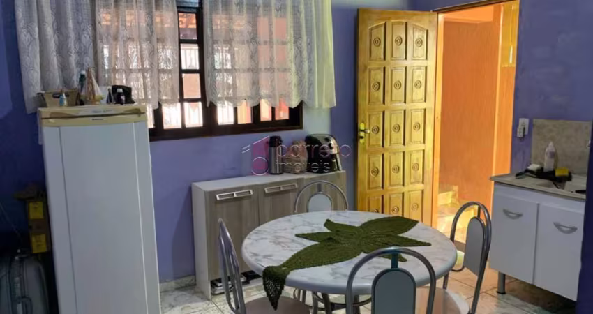 CASA SOBRADO À VENDA NO BAIRRO PARQUE CENTENÁRIO EM JUNDIAÍ/SP