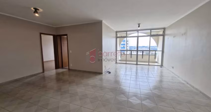 APARTAMENTO PARA LOCAÇÃO E VENDA NO CONDOMÍNIO RESIDENCIAL SENADOR, NO CENTRO DE JUNDIAÍ/SP
