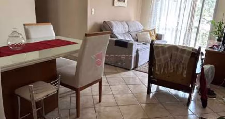 APARTAMENTO COM 02 QUARTOS À VENDA NO EDIFICIO QUEFREN - JUNDIAÍ/SP