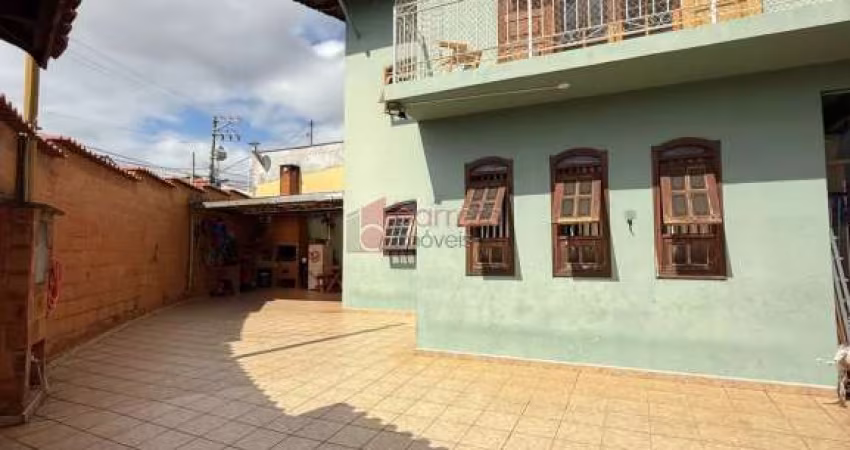 LINDA CASA À VENDA NO BAIRRO AGAPEAMA EM JUNDAÍ/SP