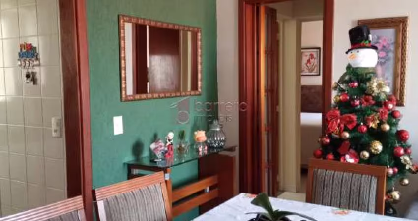 APARTAMENTO PARA VENDA - VILA HORTOLÂNDIA  - JUNDIAÍ SP
