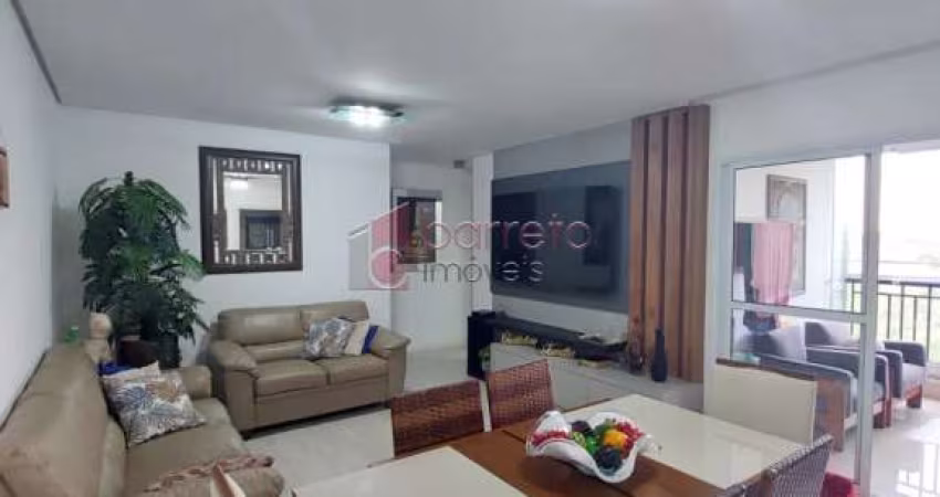 APARTAMENTO À VENDA NO CONDOMÍNIO FOREST HILLS NO JARDIM ANA MARIA EM JUNDIAÍ/SP