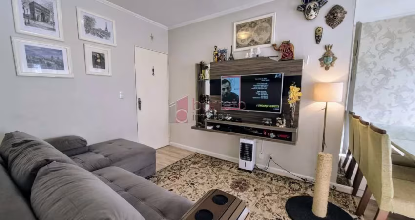 APARTAMENTO TÉRREO À VENDA NO EDIFÍCIO RICARDO ALBIERO NA VILA HORTOLÂNDIA - JUNDIAÍ/SP