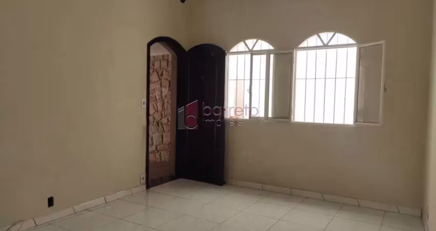 CASA À VENDA NO BAIRRO DA VILA JOANA EM JUNDIAÍ/SP