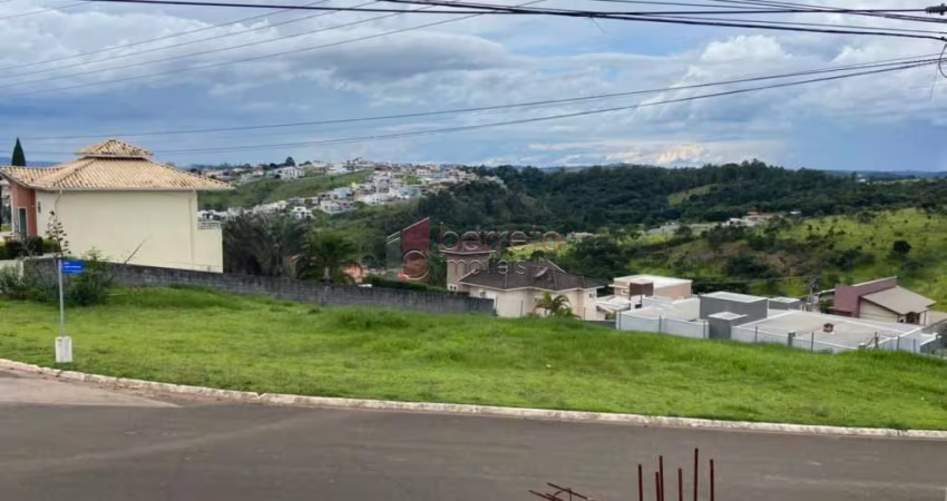 TERRENO À VENDA NO CONDOMÍNIO PORTAL DA COLINA EM JUNDIAÍ/SP
